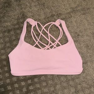Lulu sports bra